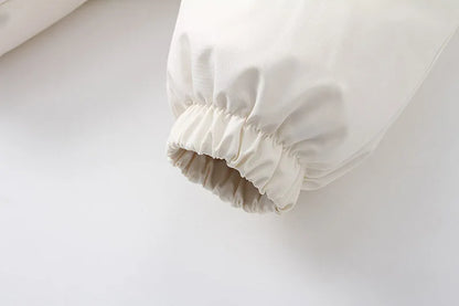 Arctic Luxe Snowsuit