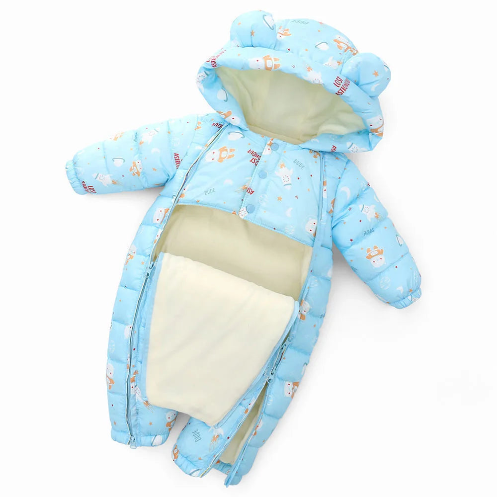 Hugbug Winter Suit