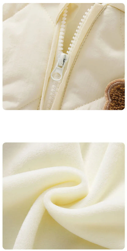 LuxeBear Quitted Suit