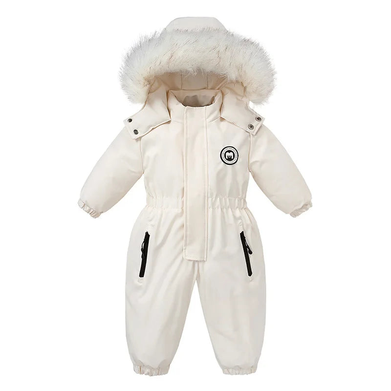 Arctic Luxe Snowsuit