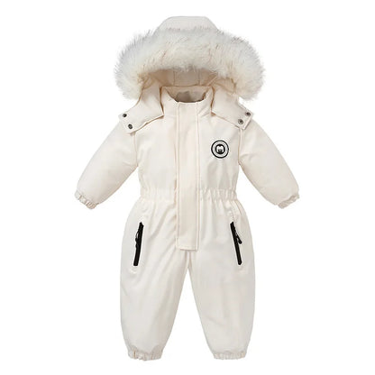 Arctic Luxe Snowsuit