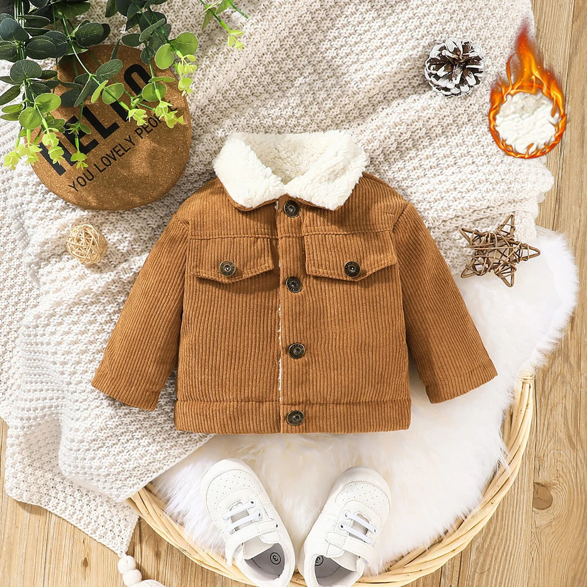 Mini Explorer Jacket