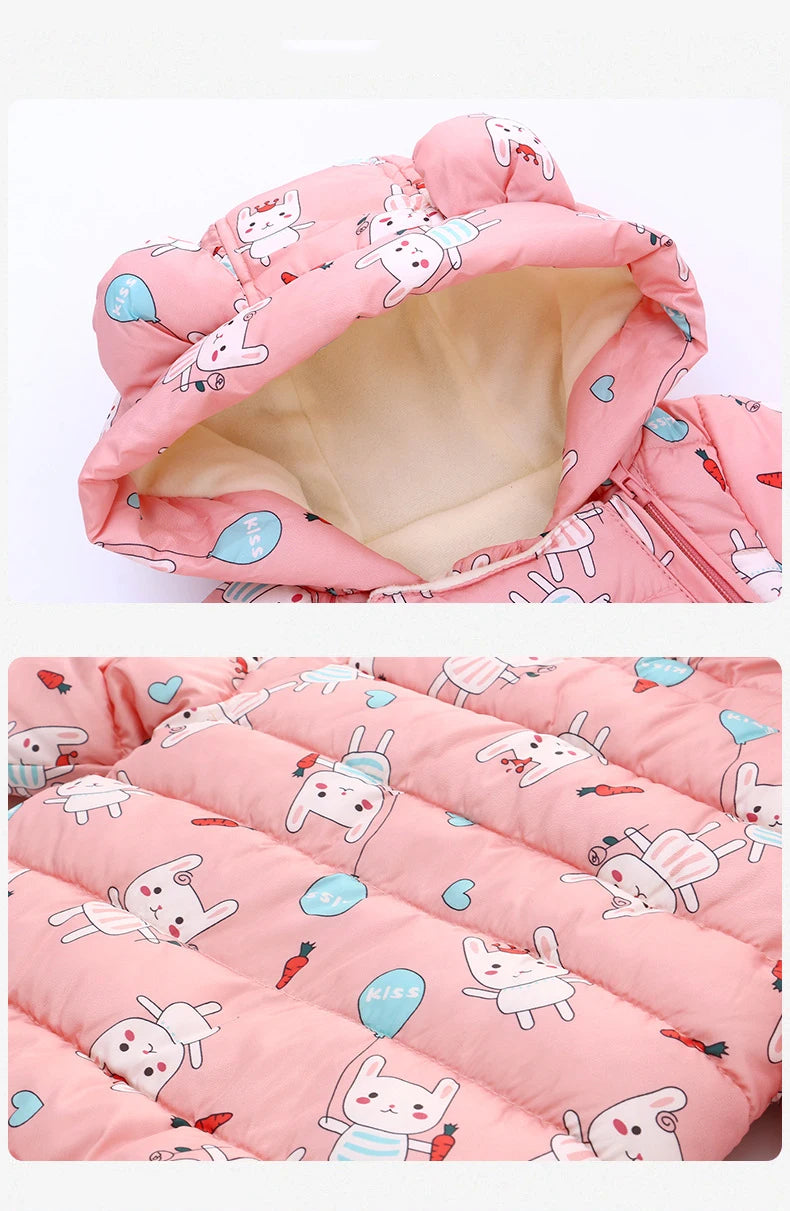 Hugbug Winter Suit
