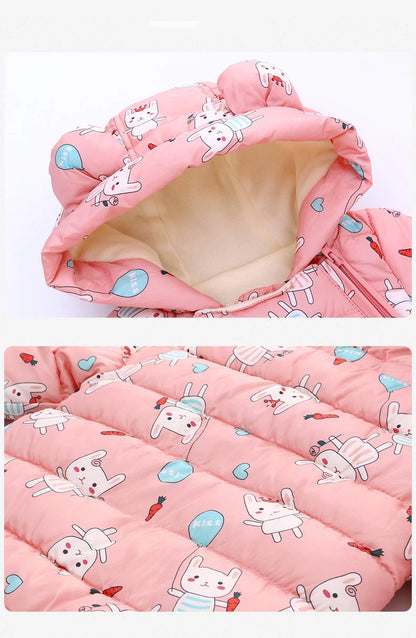 Hugbug Winter Suit