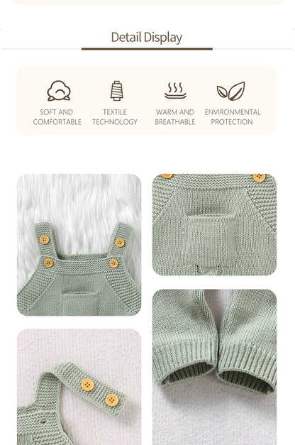 Little Sprout Romper