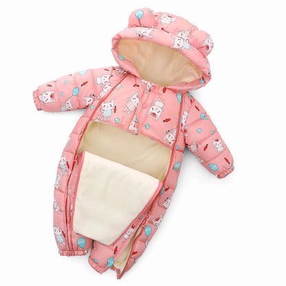 Hugbug Winter Suit