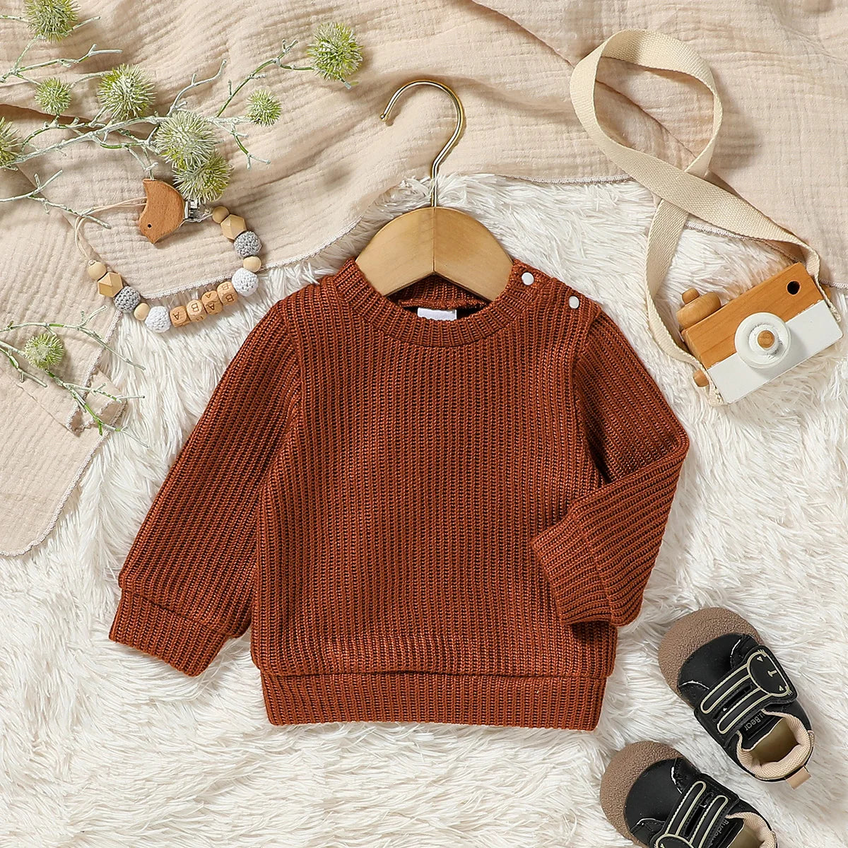 RustyHug Sweater