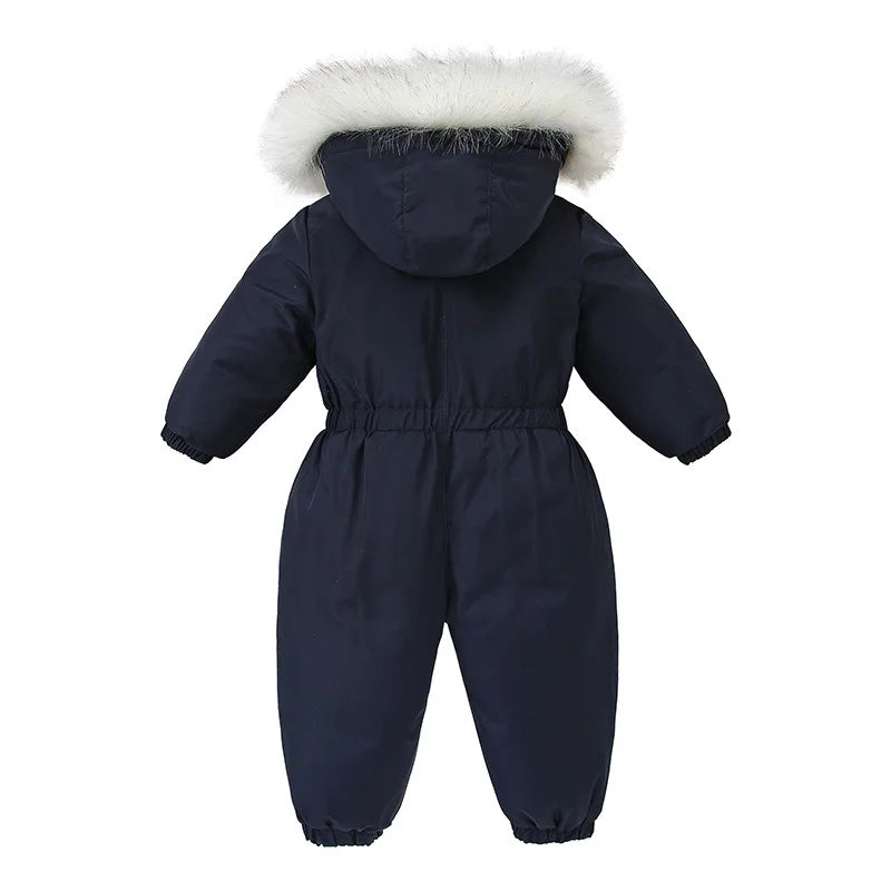 Arctic Luxe Snowsuit