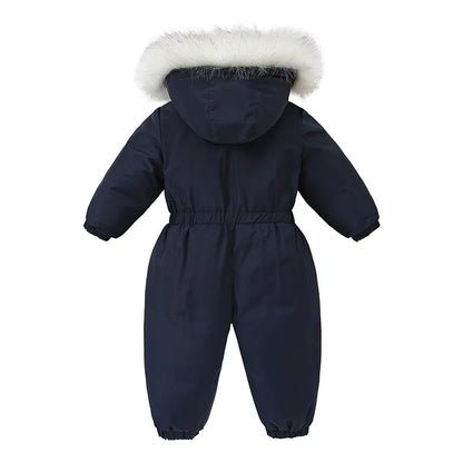Arctic Luxe Snowsuit