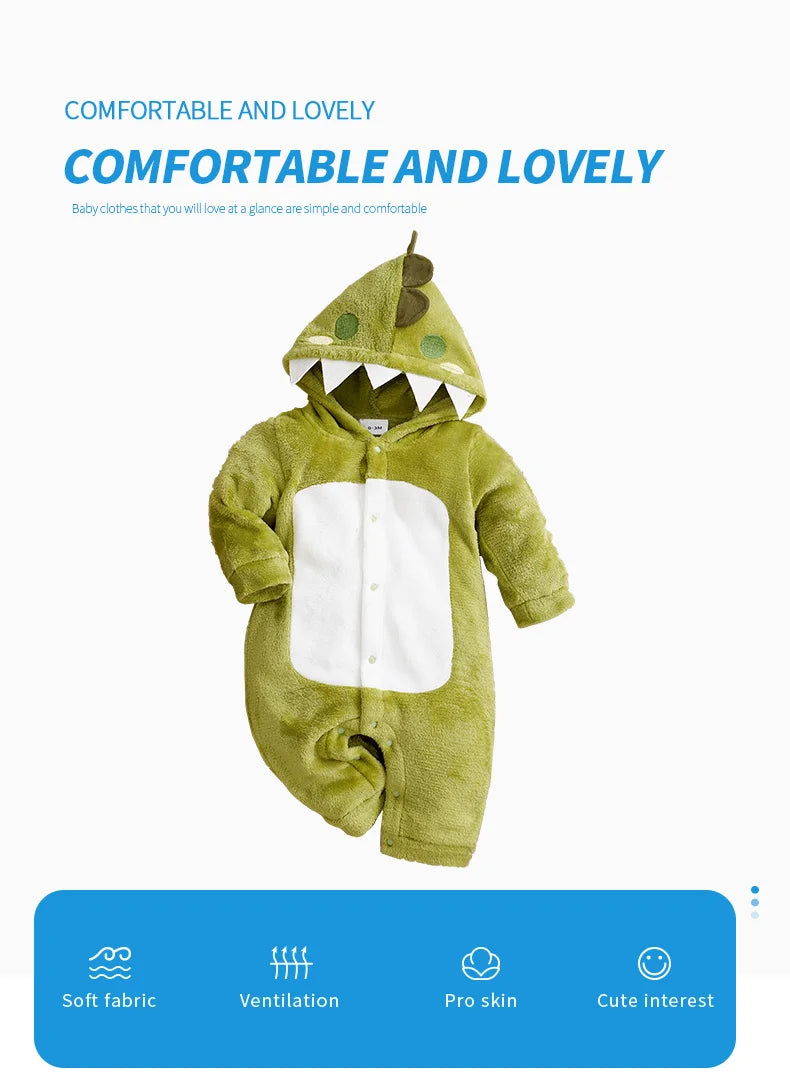 Little Dino Luxe