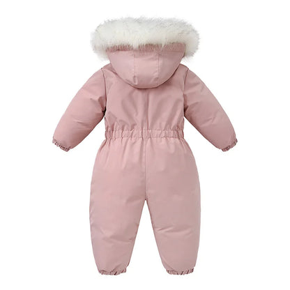Arctic Luxe Snowsuit