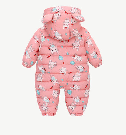 Hugbug Winter Suit
