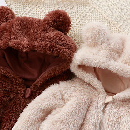 Cuddlebear Onesie