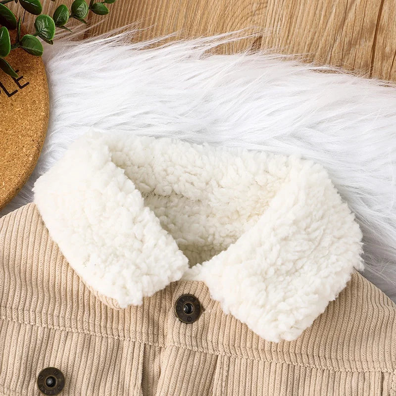 Mini Explorer Jacket