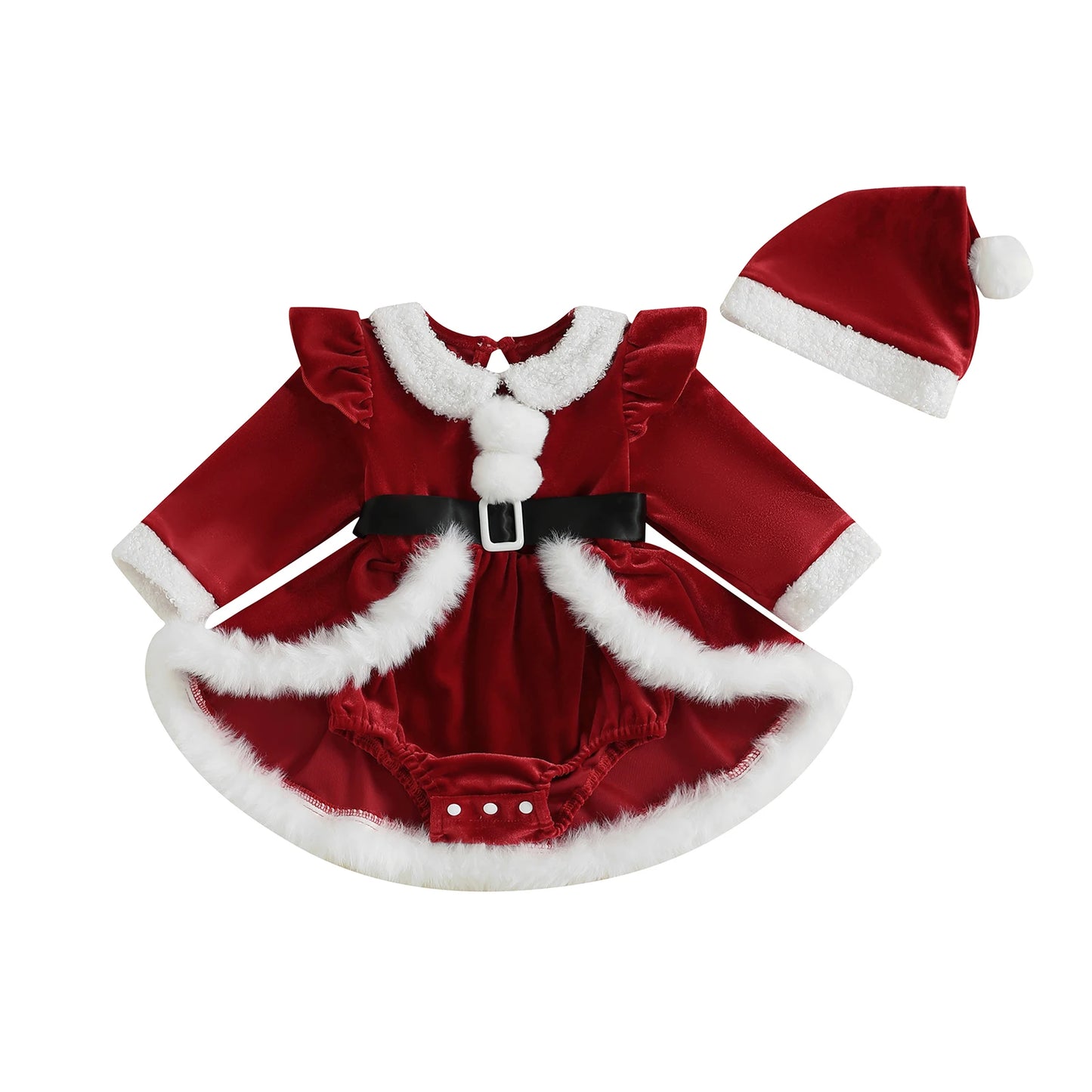 Little Santa Sparkle