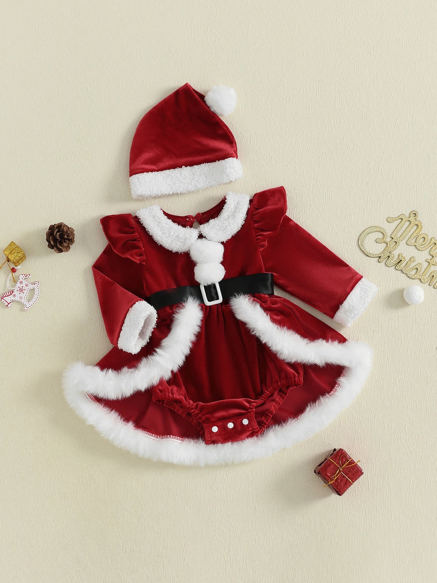 Little Santa Sparkle