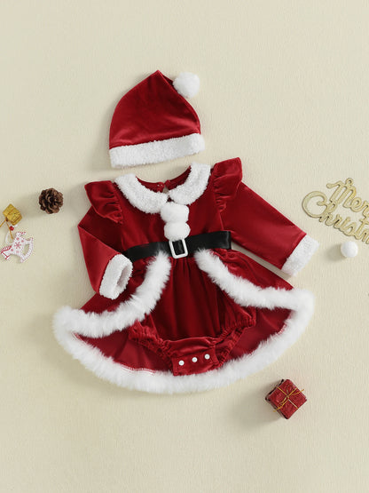 Little Santa Sparkle