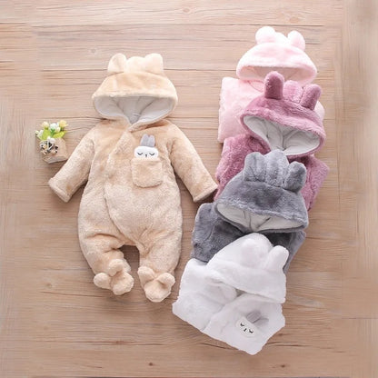 Cuddlebunny Suit