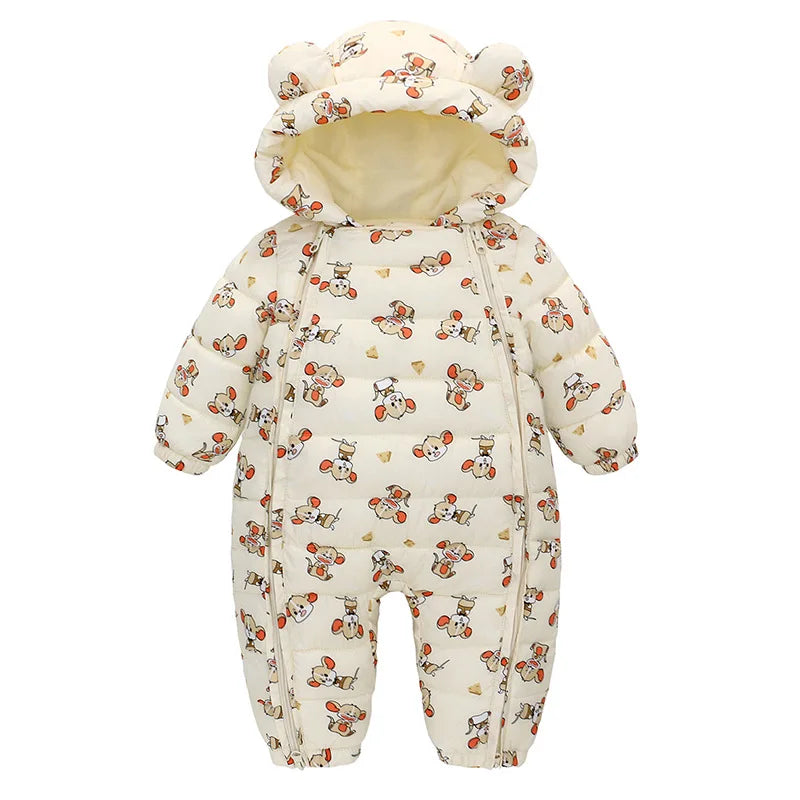 Hugbug Winter Suit