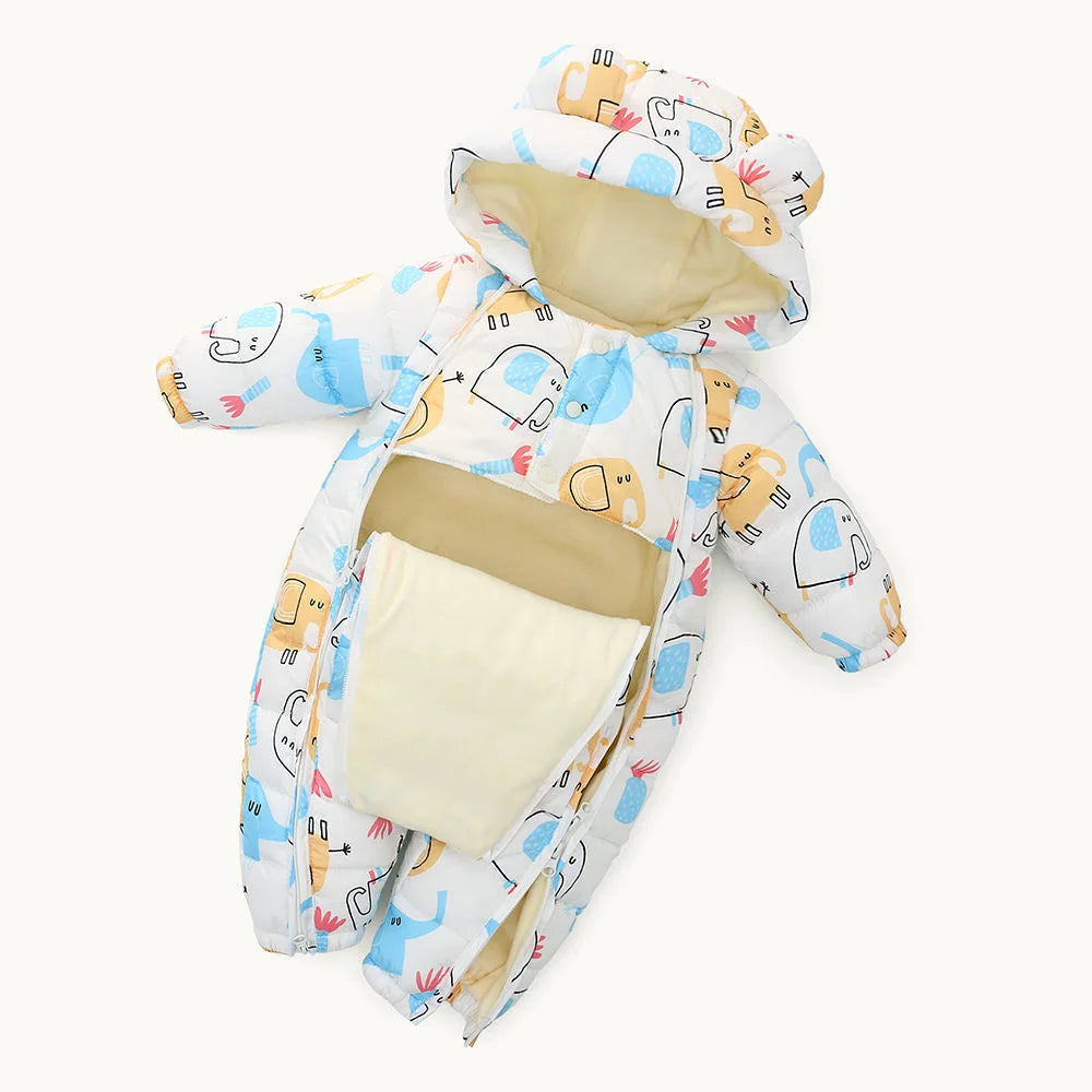 Hugbug Winter Suit