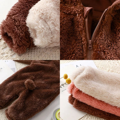 Cuddlebear Onesie