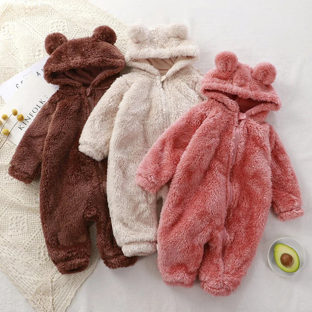 Cuddlebear Onesie