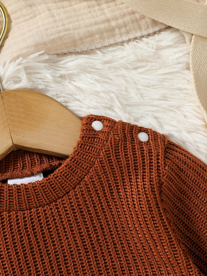 RustyHug Sweater