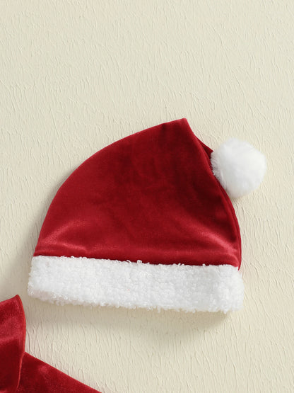 Little Santa Sparkle