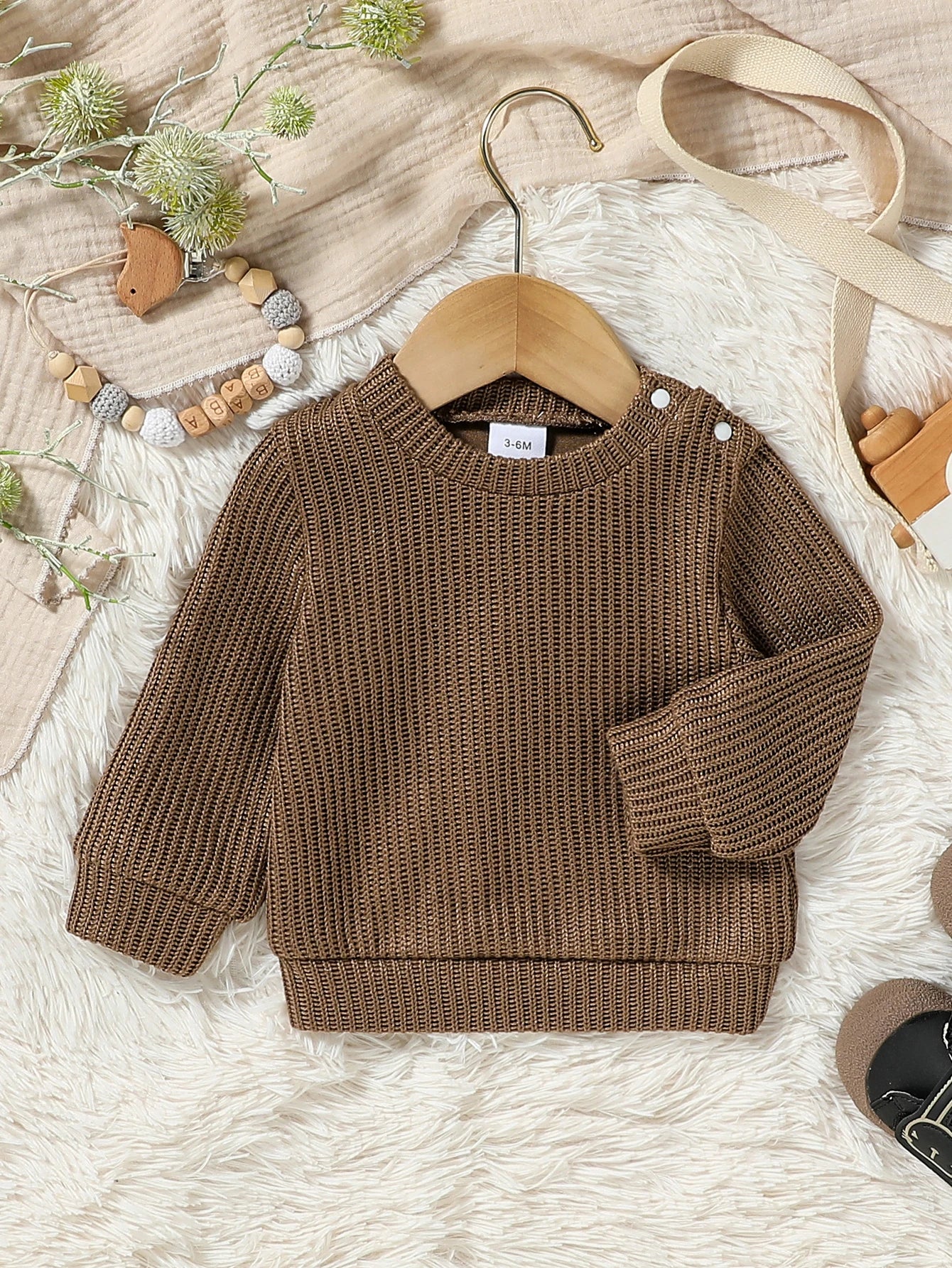 RustyHug Sweater