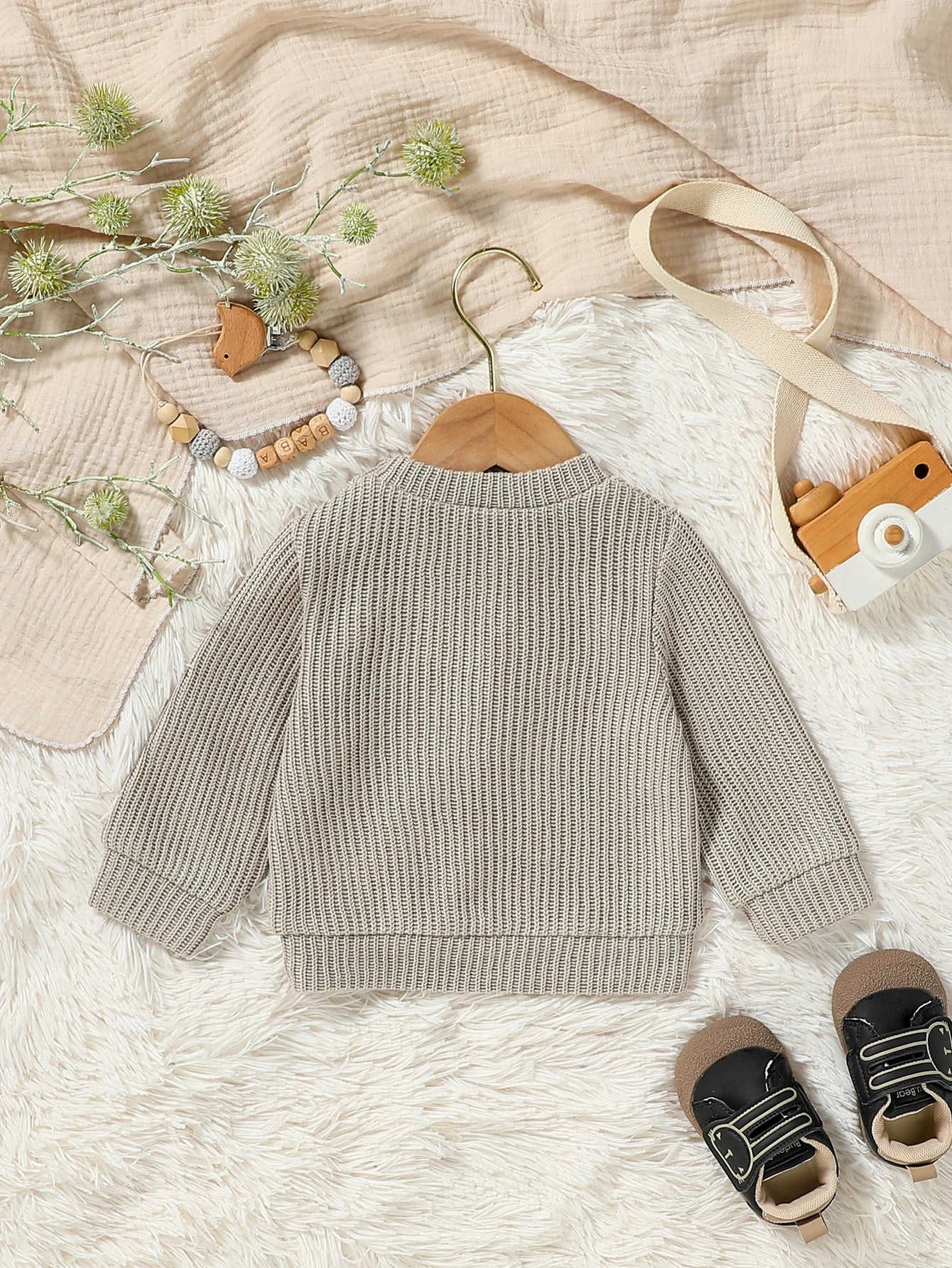 RustyHug Sweater