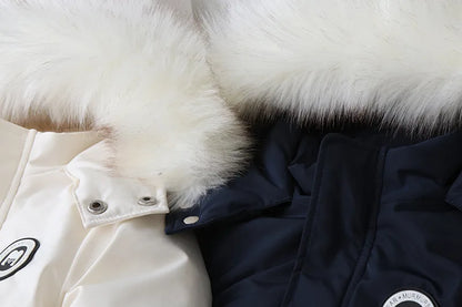Arctic Luxe Snowsuit