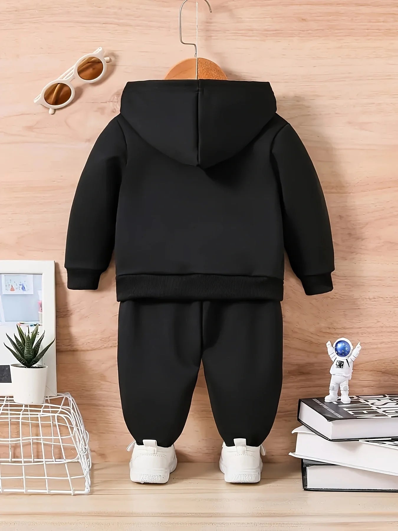 Little Luxe Hoodie