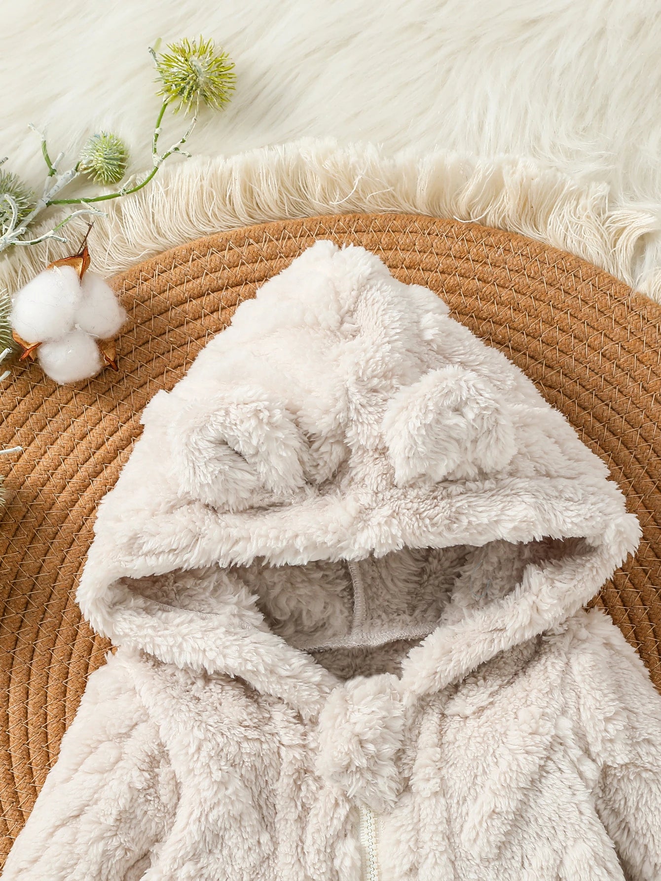Cloud Bear Suit