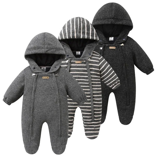 Shadowbear Suit
