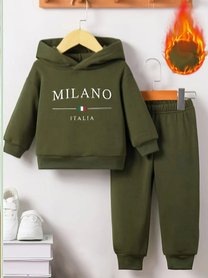 Little Luxe Hoodie