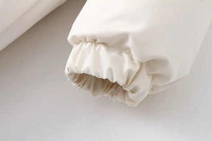 Arctic Luxe Snowsuit