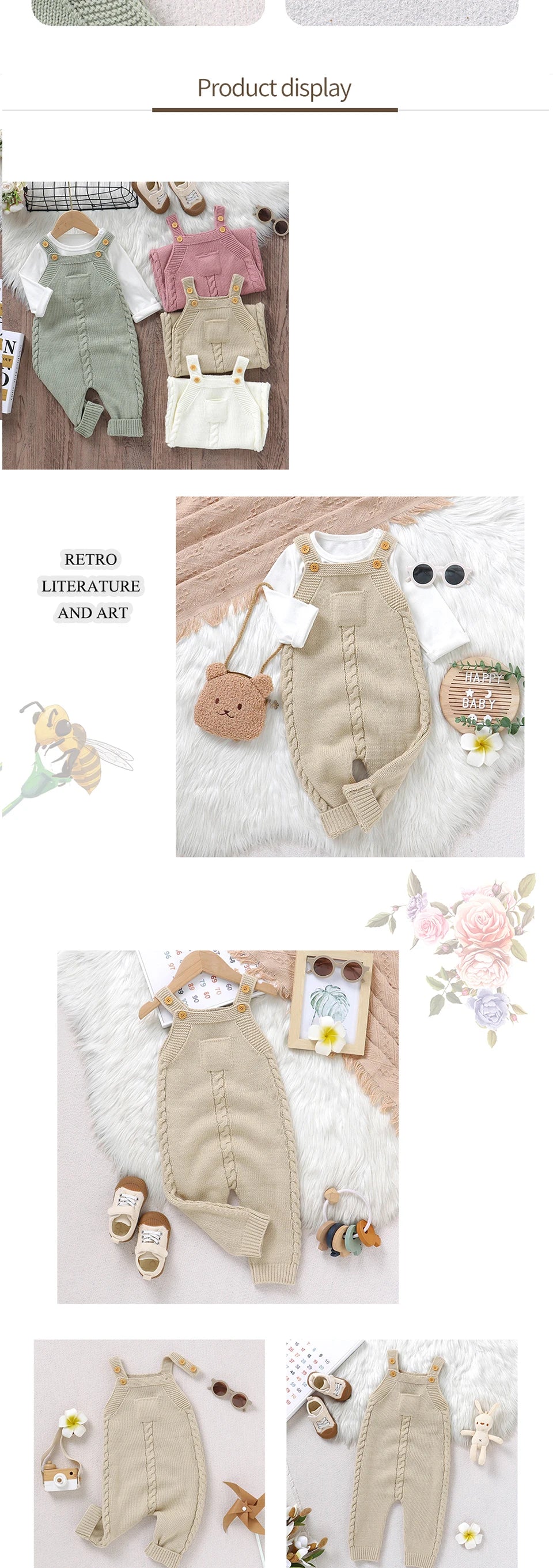Little Sprout Romper