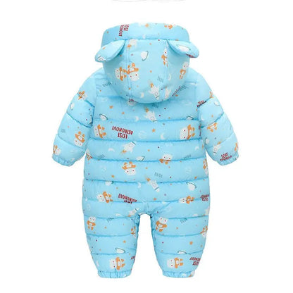 Hugbug Winter Suit
