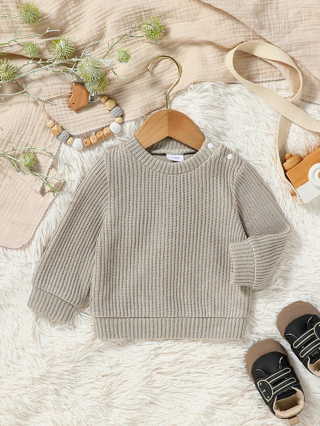 RustyHug Sweater