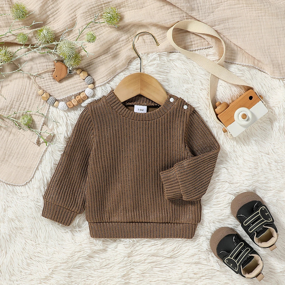 RustyHug Sweater