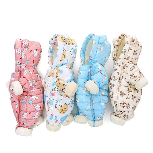 Hugbug Winter Suit