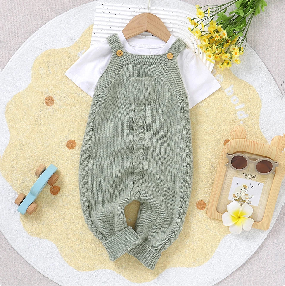 Little Sprout Romper