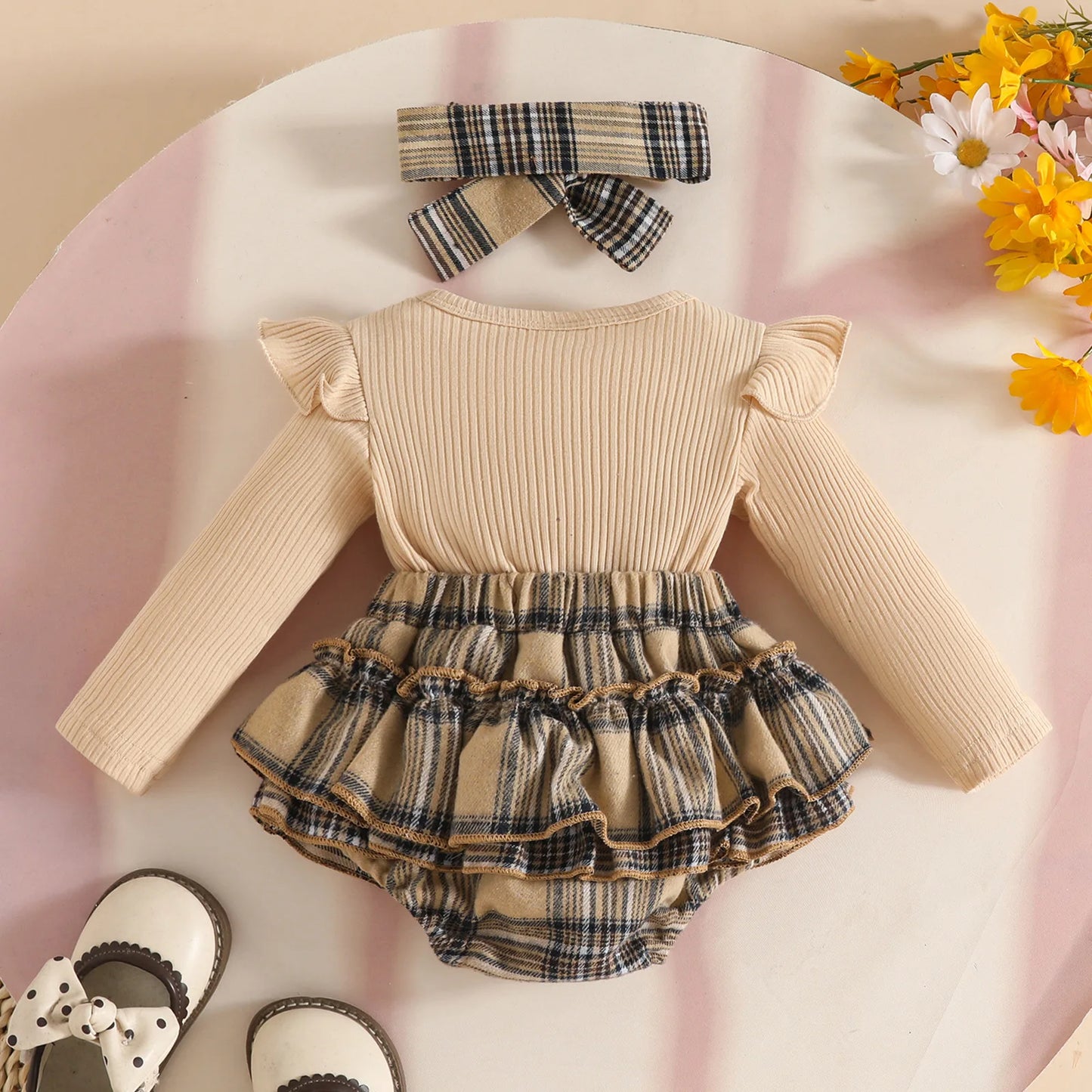 Luxe Heritage Baby Set