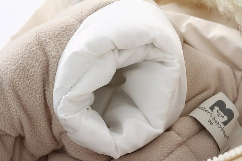Arctic Luxe Snowsuit