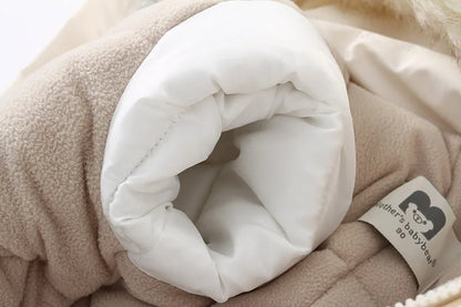 Arctic Luxe Snowsuit