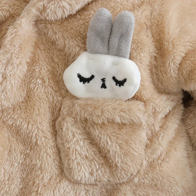 Cuddlebunny Suit
