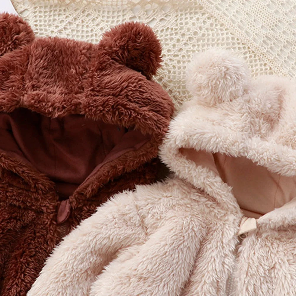 Cuddlebear Onesie