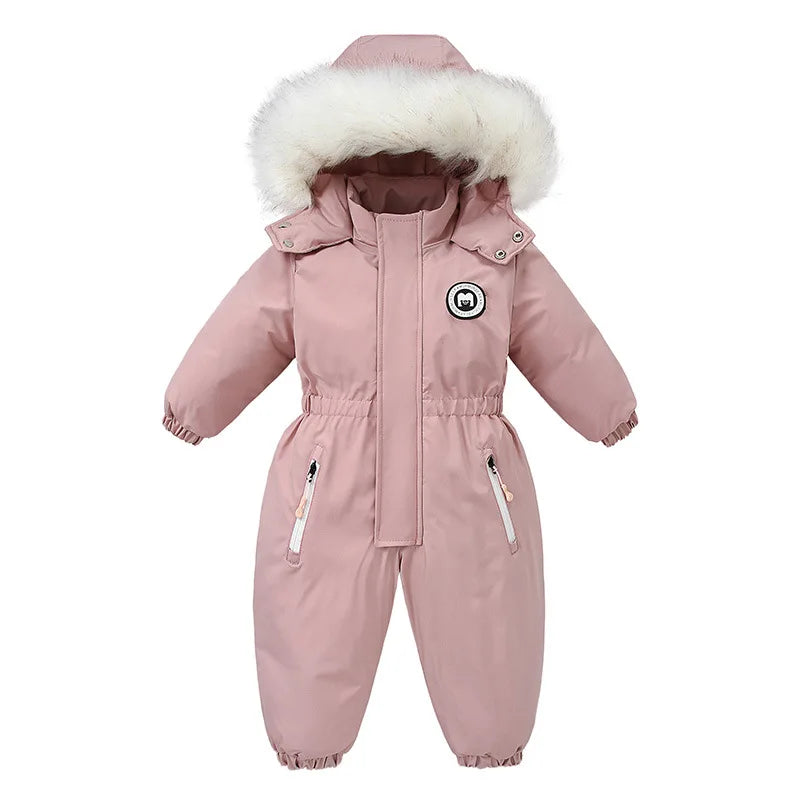 Arctic Luxe Snowsuit