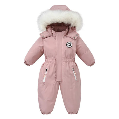 Arctic Luxe Snowsuit
