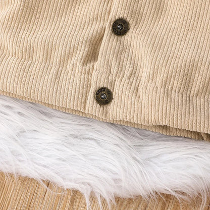 Mini Explorer Jacket
